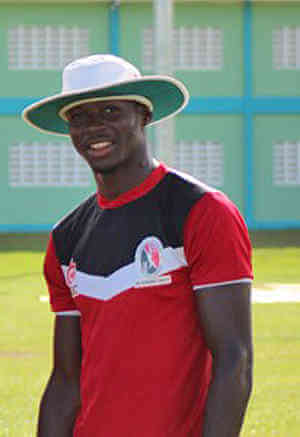 T&T fast bowler cops Andy Roberts Award
