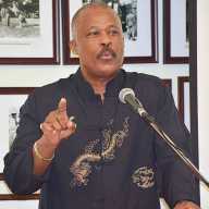 University of the West Indies Vice-Chancellor Hilary Beckles.