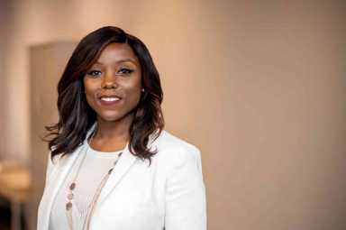 Haitian-American Farah Louis confident of victory
