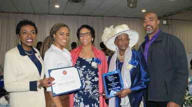 19 receive ‘Women Celebrating Women’ awards