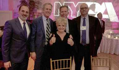 A word of pride, and thanks