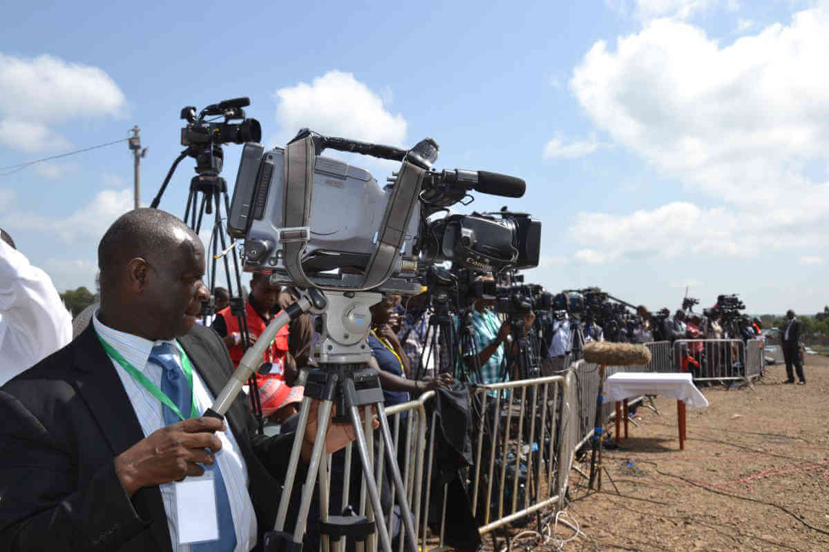 Media landscape marked by ‘climate of fear’