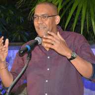 Minister of Foreign Affairs and Foreign Trade Kerrie Symmonds.