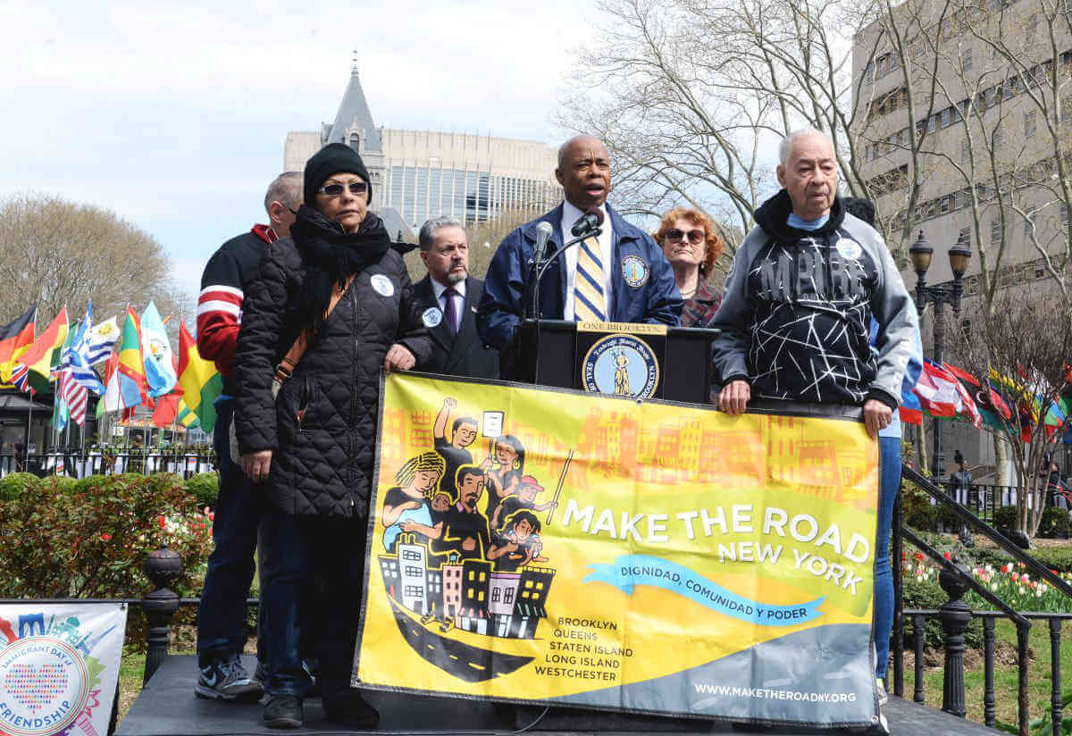 Growing support for driver’s licenses for all New Yorkers