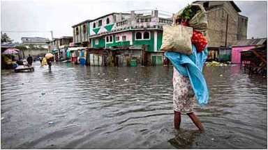 After the rain: The lasting effects of storms in the Caribbean