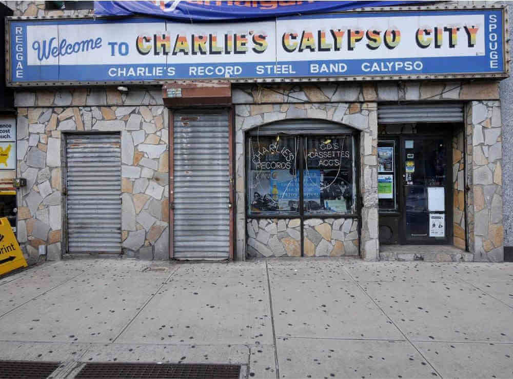 Tribeca diversifies film fest with ‘Charlie’s Records’