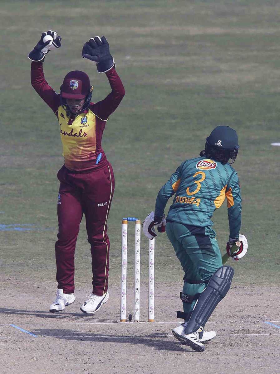 Aguilleira retires from int’l cricket