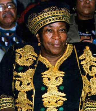 Annual Tribute to Ancestors of Middle Passage