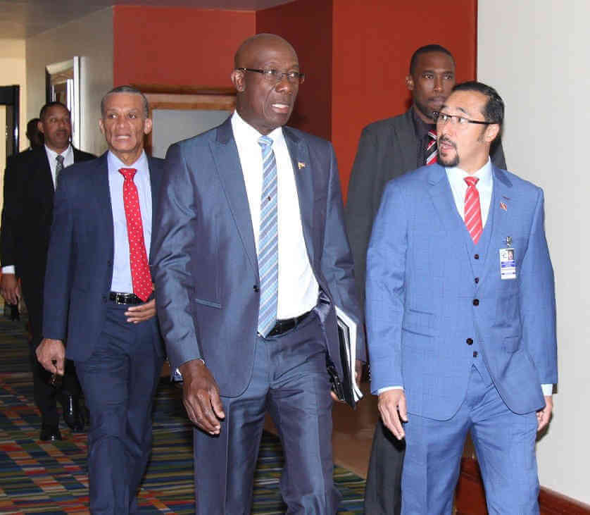 Caribbean RoundUp|Caribbean RoundUp