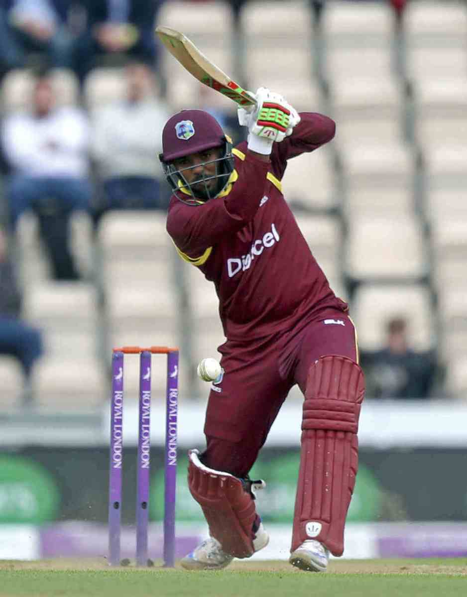 West Indies set ODI run-chase record