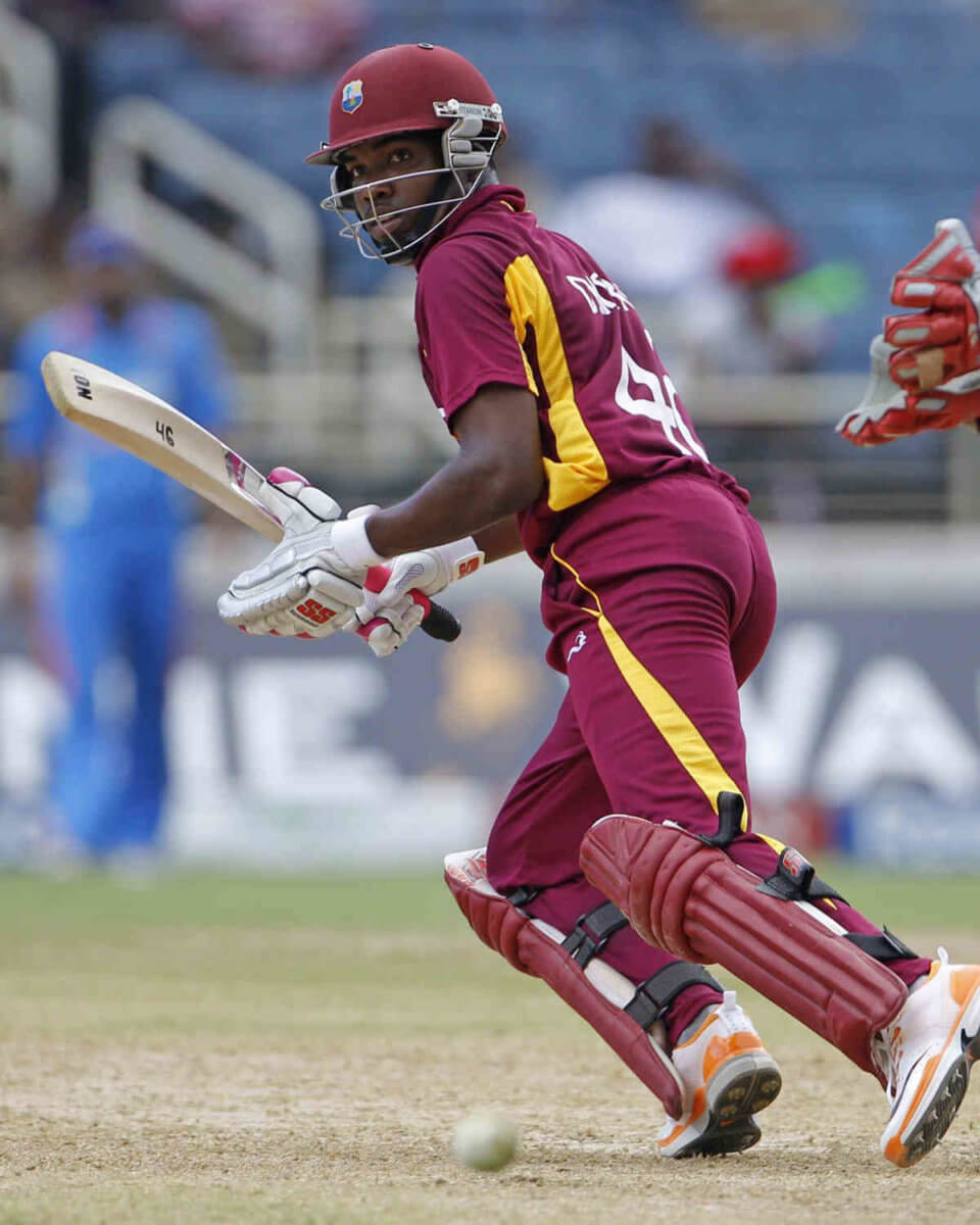 West Indies climbs to eighth spot in ODI rankings