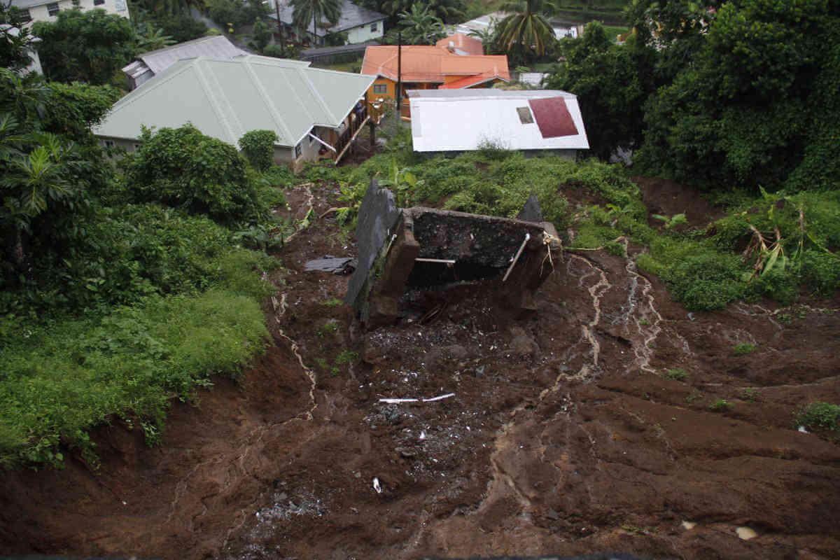 Saving for a ‘Rainy Day’ takes on new meaning in Caribbean