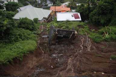 Saving for a ‘Rainy Day’ takes on new meaning in Caribbean