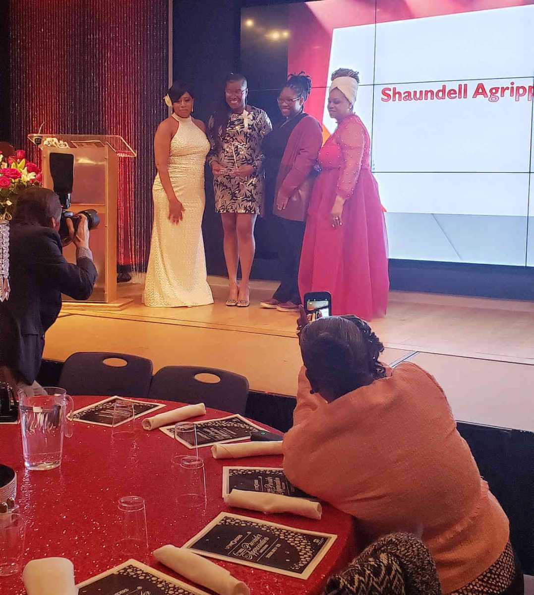 UFT honors Guyanese Family Daycare provider|UFT honors Guyanese Family Daycare provider