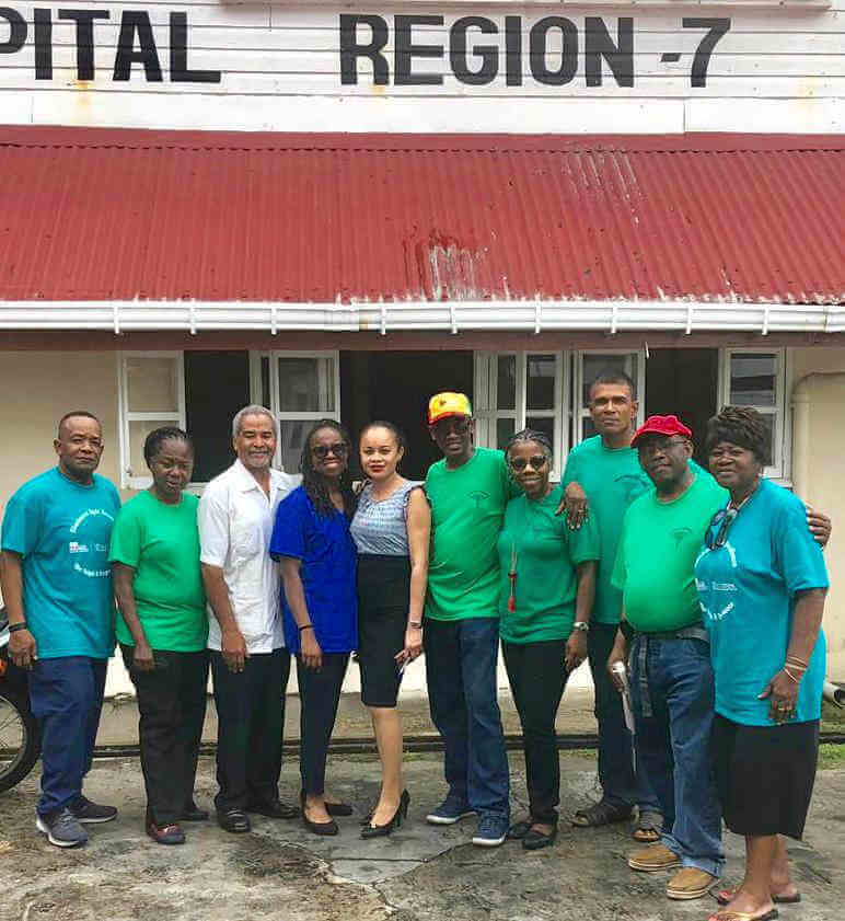 Brooklyn medical group conducts mission in Guyana