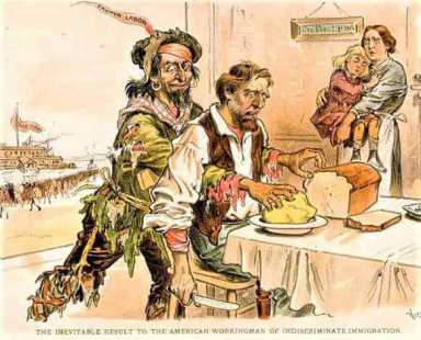 America First as a threat to mulitlateralism
