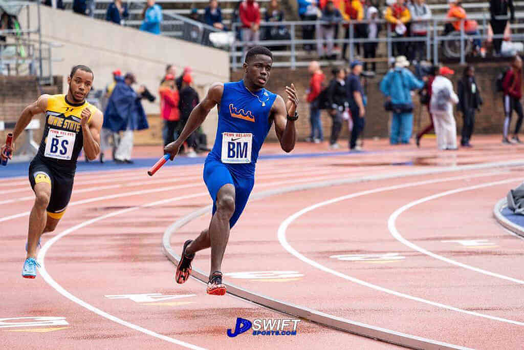 Vincy athlete tops CUNY awards|Vincy athlete tops CUNY awards