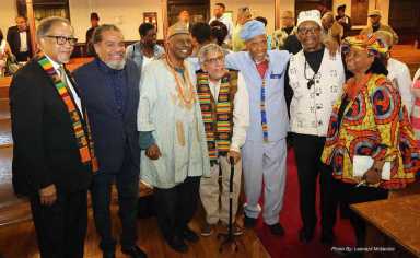 Ailing Caribbean ‘freedom fighter’ journalist rips ‘Trumpism’
