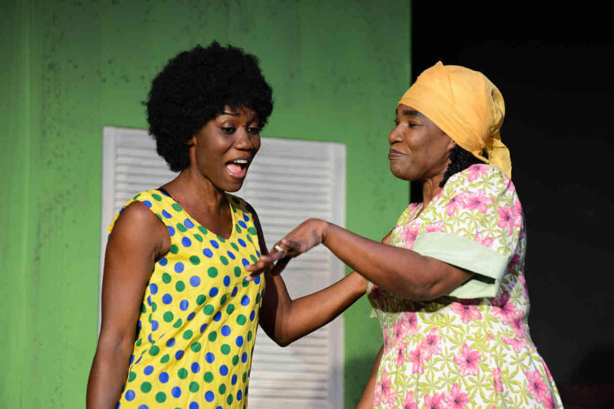 CARIBBEAN COMEDY Caribbean Life