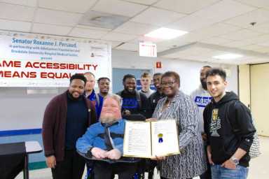 Sen. Roxanne J. Persaud hosts AbleGamers Charity|Sen. Roxanne J. Persaud hosts AbleGamers Charity