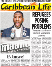 Caribbean Life: Brooklyn Edition: March 1