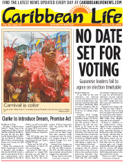 Caribbean Life: Brooklyn Edition: March 8