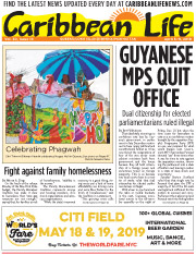 Caribbean Life: Queens Edition: April 5