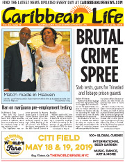 Caribbean Life: Queens Edition: April 12