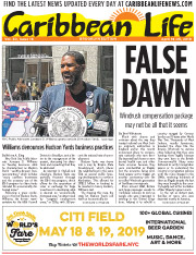 Caribbean Life: Brooklyn Edition: April 19