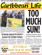 Caribbean Life: Queens Edition: May 3