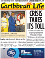 Caribbean Life: Brooklyn Edition: May 24
