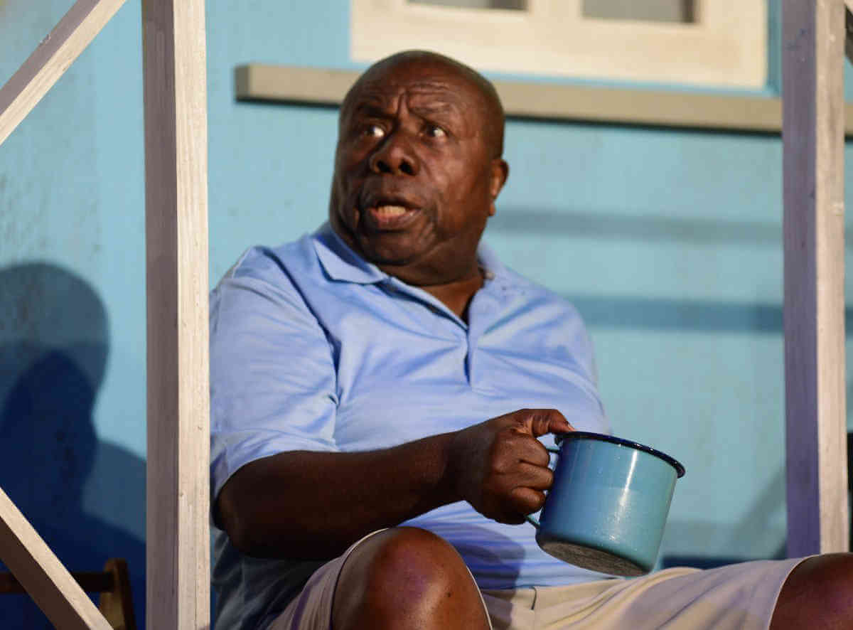 KING OF COMEDY Caribbean Life