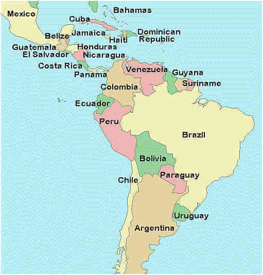 Devastating epidemic of crime & insecurity in Latin America & Caribbean