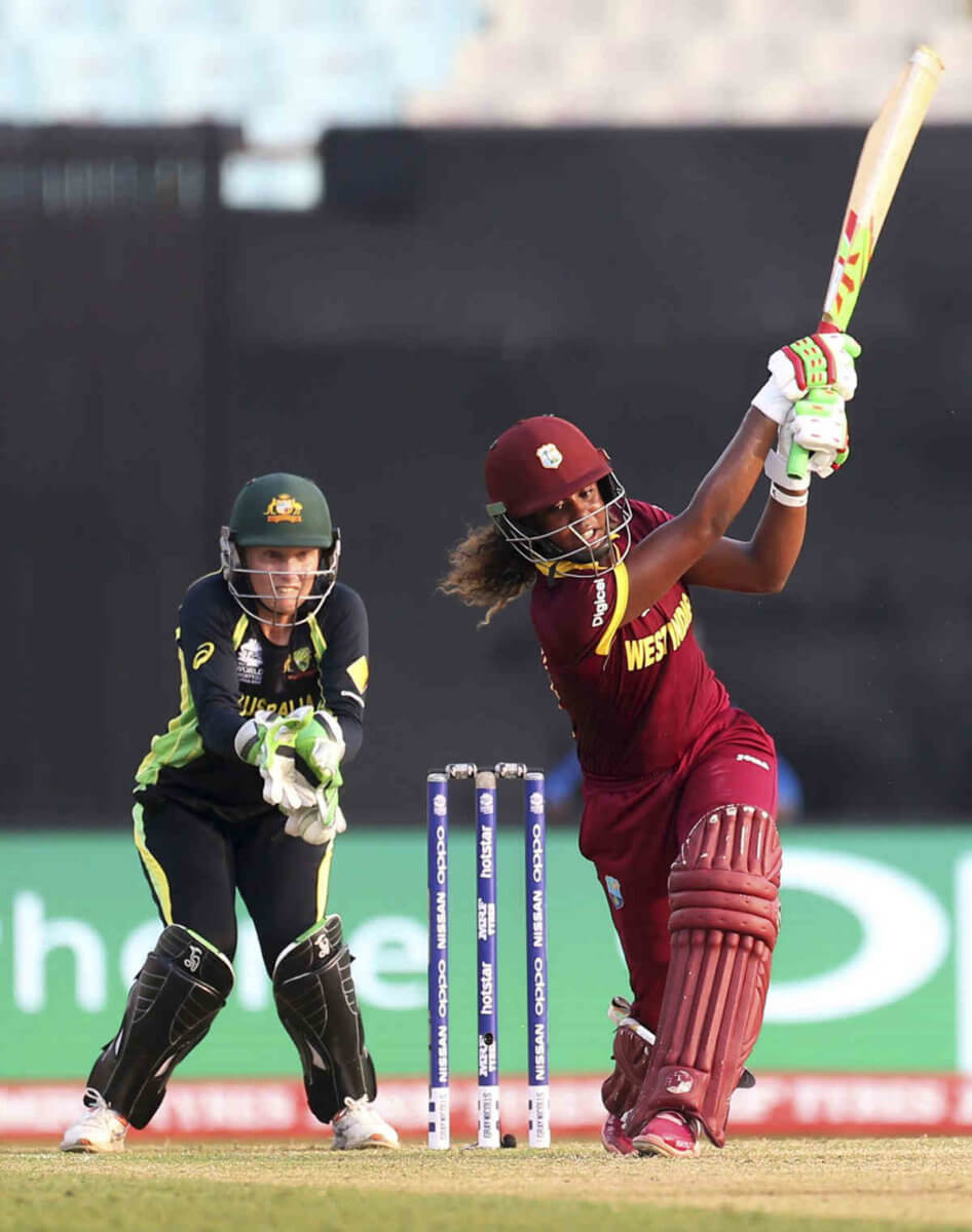 Windies Women clinch T20 series against Ireland