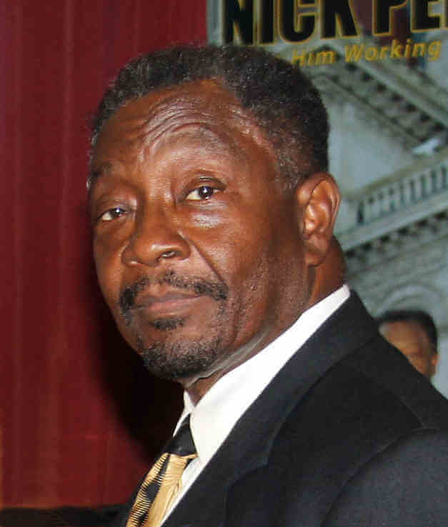 Perry pays tribute to former Jamaica PM Edward Seaga
