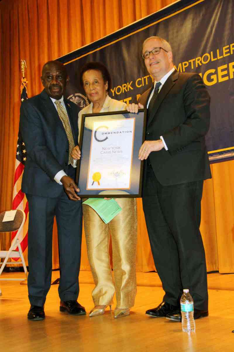 Stringer honors Caribbean Americans|Stringer honors Caribbean Americans|Stringer honors Caribbean Americans|Stringer honors Caribbean Americans