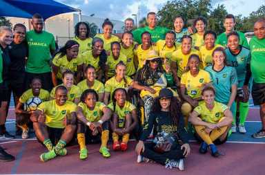 Reggae versus Bossanova at World Cup in France|Reggae versus Bossanova at World Cup in France|Reggae versus Bossanova at World Cup in France|Reggae versus Bossanova at World Cup in France