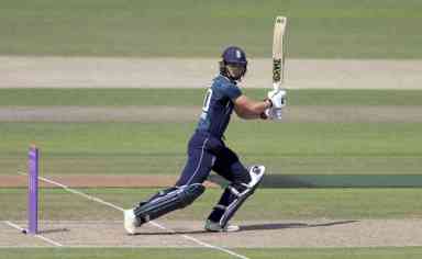 England clinches ODI series against Windies