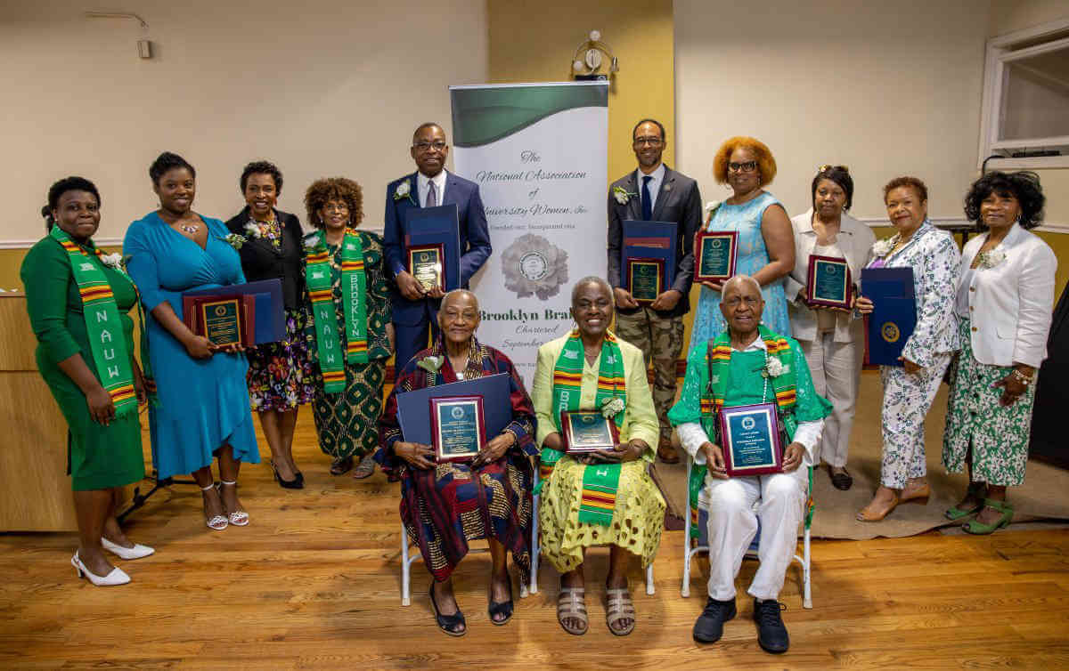 NAUW Brooklyn Branch celebrates 65 years|NAUW Brooklyn Branch celebrates 65 years