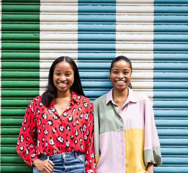 Twin sisters create Worldgirls doll collection|Twin sisters create Worldgirls doll collection