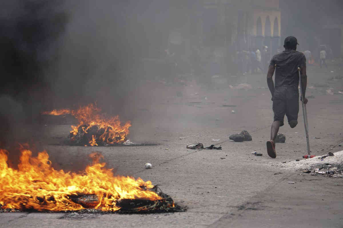 Journalists in Haiti demand protection after reporter killed