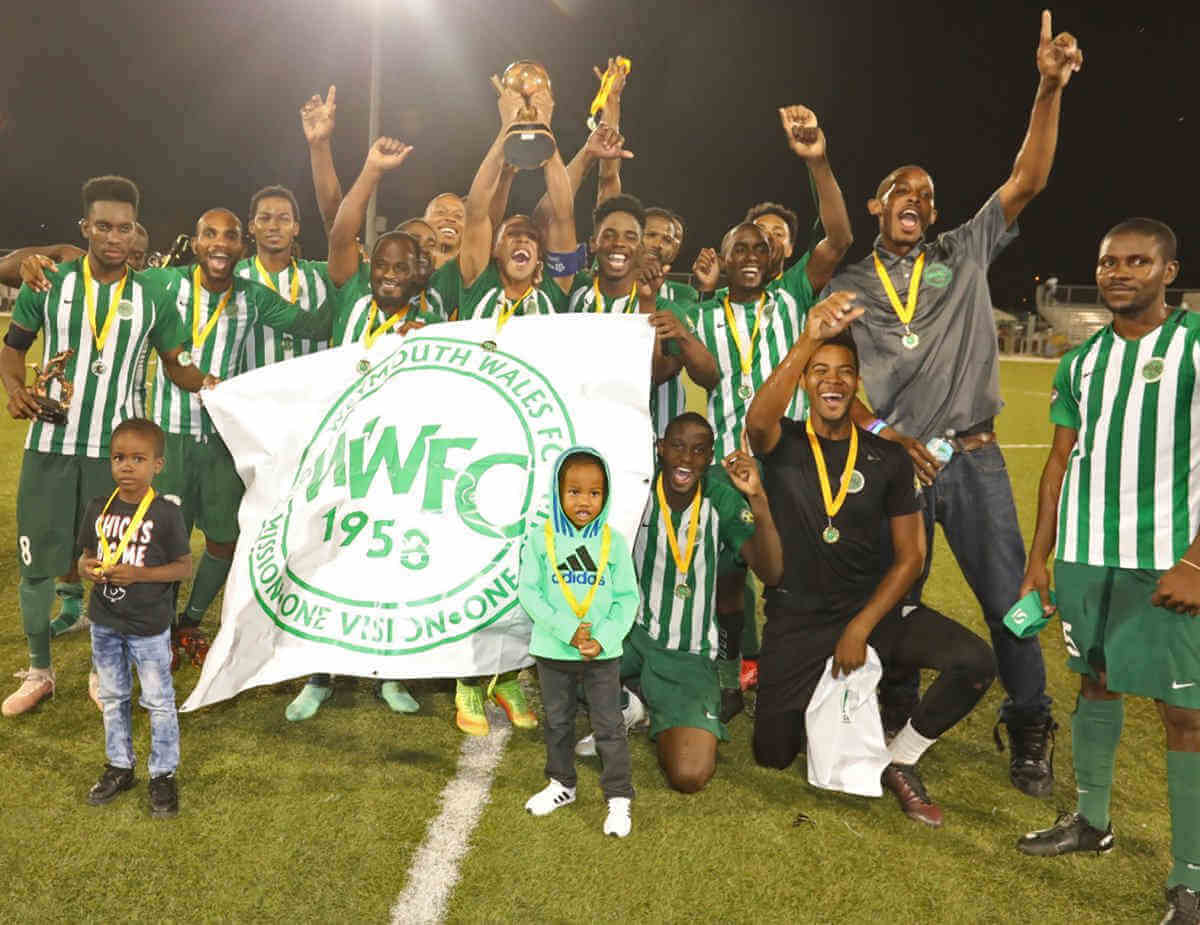 Wales balance the account with BDF