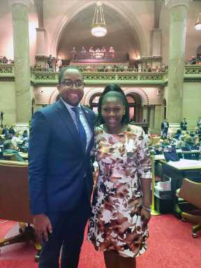 Richardson leads fight for historic passing of housing legislation