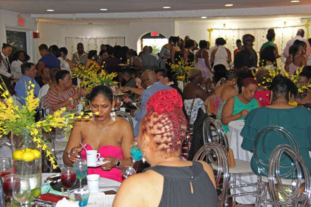 Vincy chef impresses with ‘The Taste’ event|Vincy chef impresses with ‘The Taste’ event
