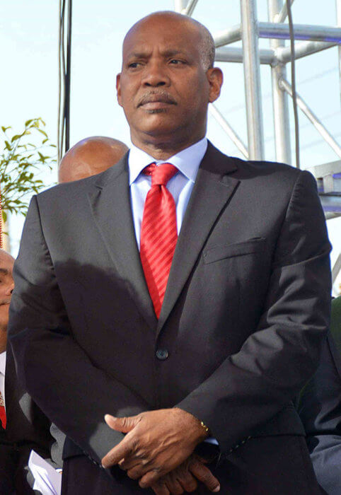 Barbados Attorney General Dale Marshall.