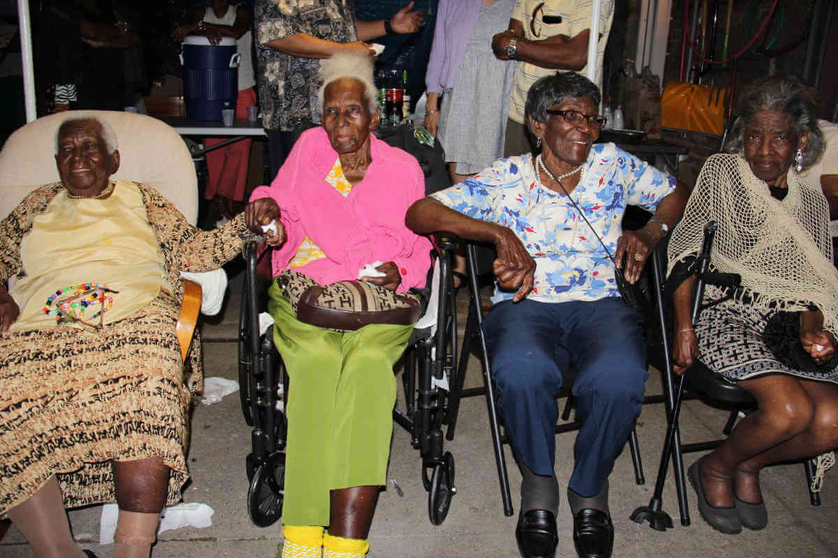 Grenadian centenarian Judith Radix celebrates 103rd birthday|Grenadian centenarian Judith Radix celebrates 103rd birthday|Grenadian centenarian Judith Radix celebrates 103rd birthday