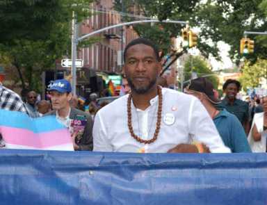 We need to disarm the hate