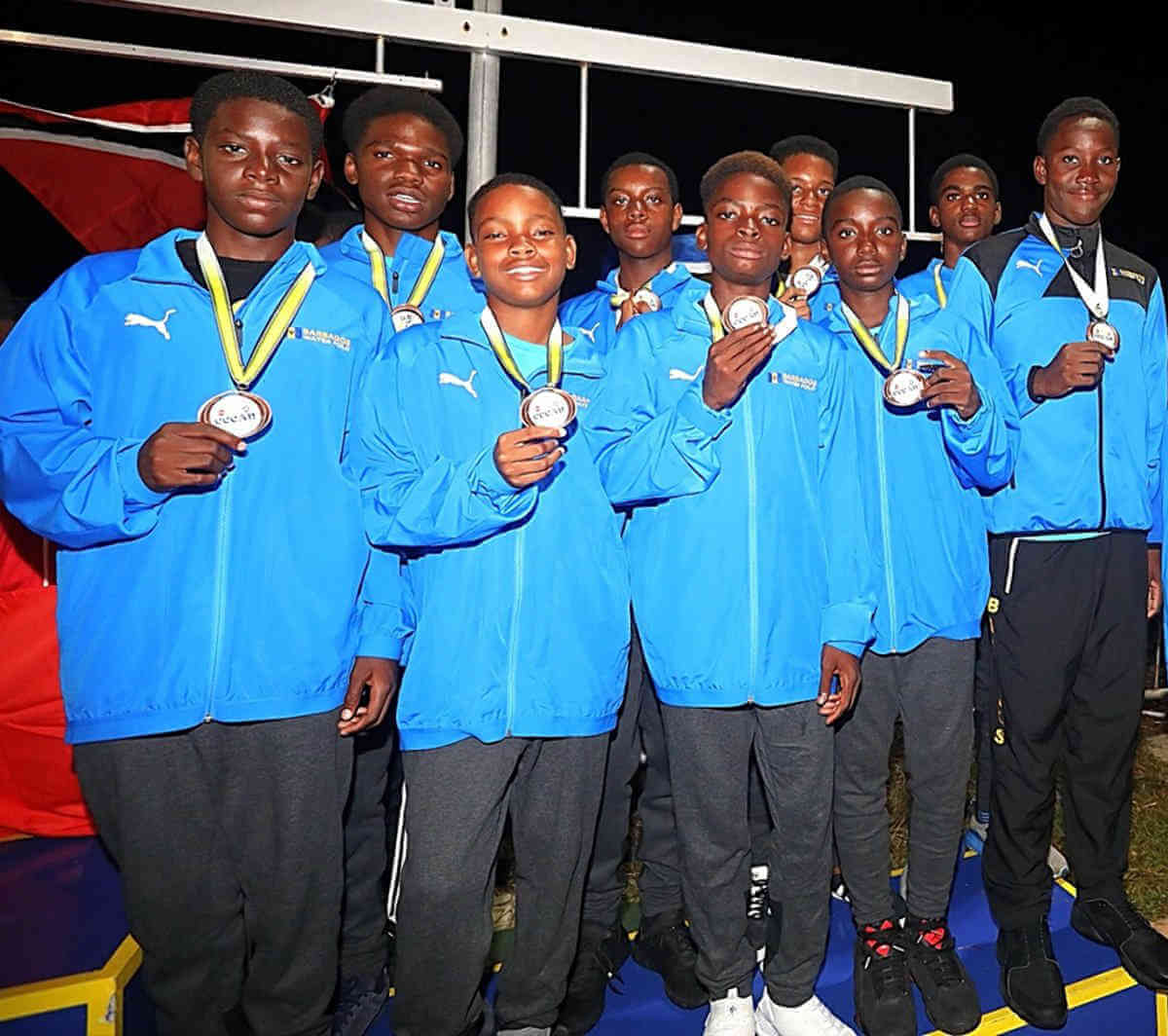 Barbados second best in water