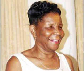 Gloria Ballantyne, a stateswoman extraordinaire
