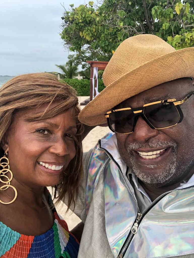 Black Americans flock to paradise for long holiday weekend